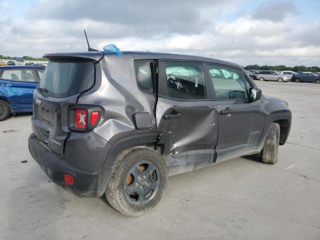 2020 JEEP RENEGADE SPORT