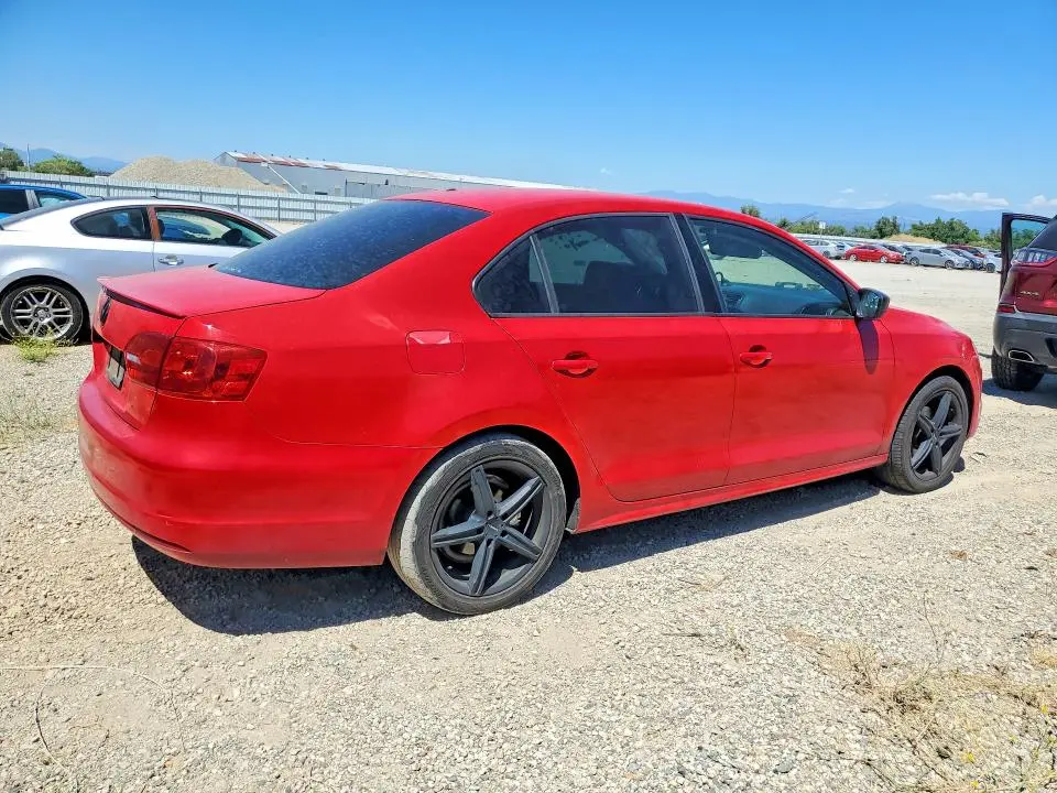2014 VOLKSWAGEN JETTA BASE  