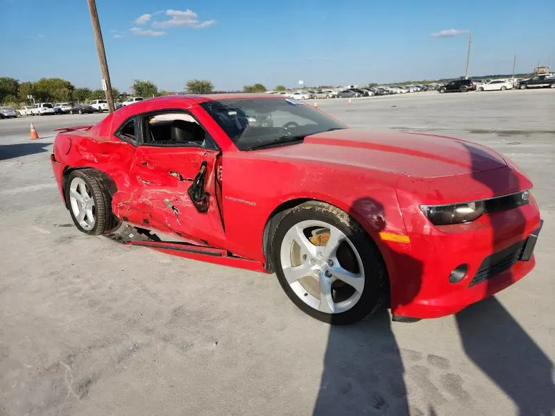 2015 CHEVROLET CAMARO LT  