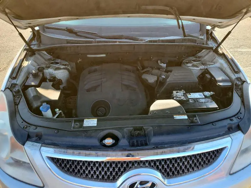 2010 HYUNDAI VERACRUZ GLS  
