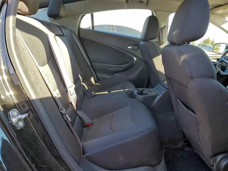 2017 CHEVROLET VOLT LT  