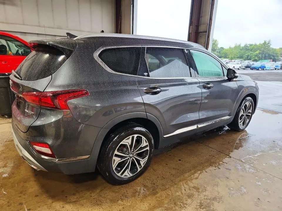 2020 HYUNDAI SANTA FE LIMITED 2.0T  