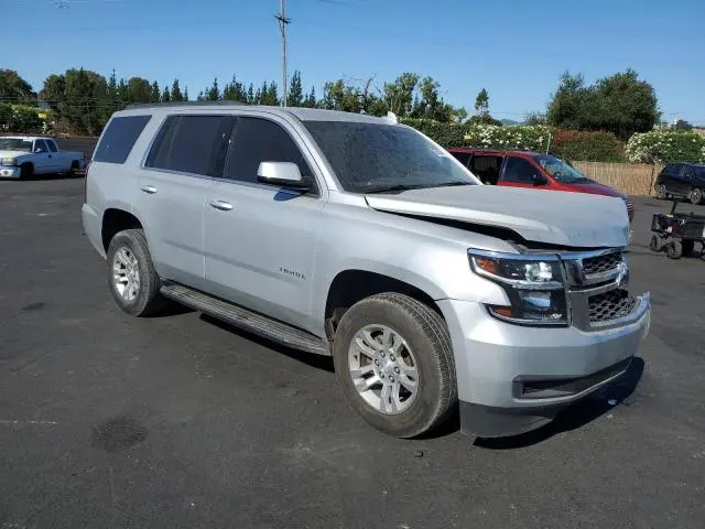 2017 CHEVROLET TAHOE C1500 LS  