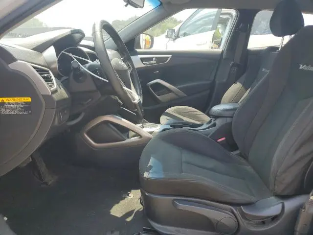 2013 HYUNDAI VELOSTER   