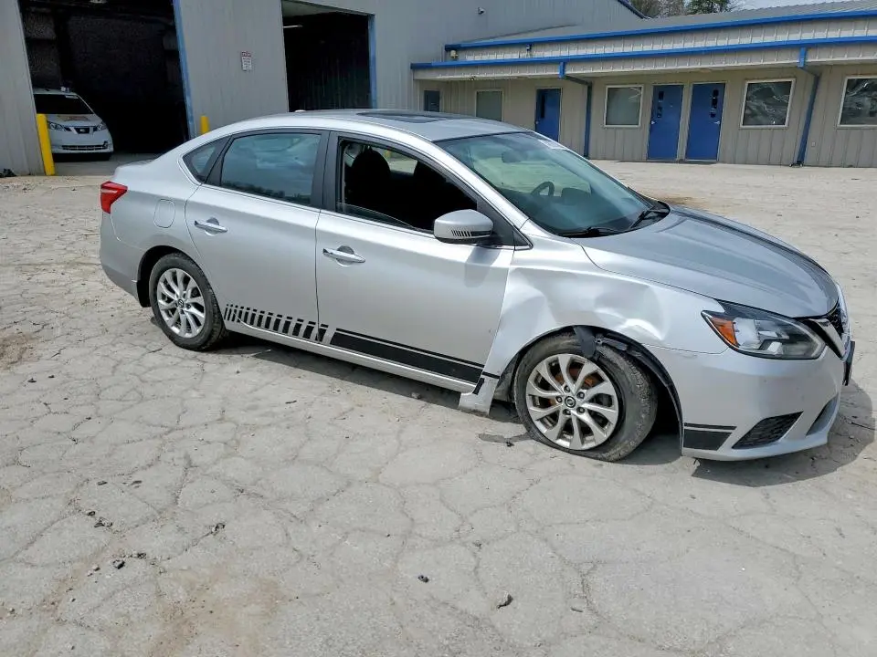2016 NISSAN SENTRA SV  