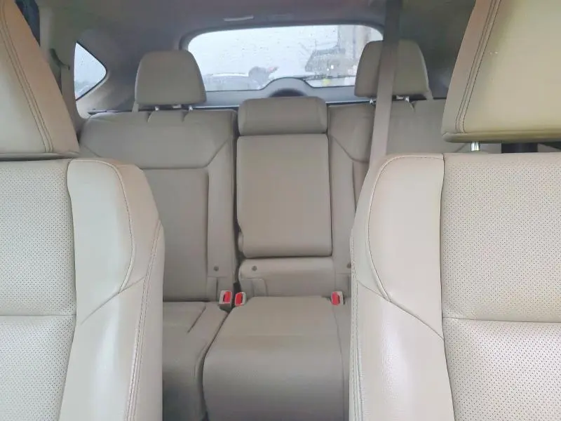 2015 HONDA CR-V EXL  