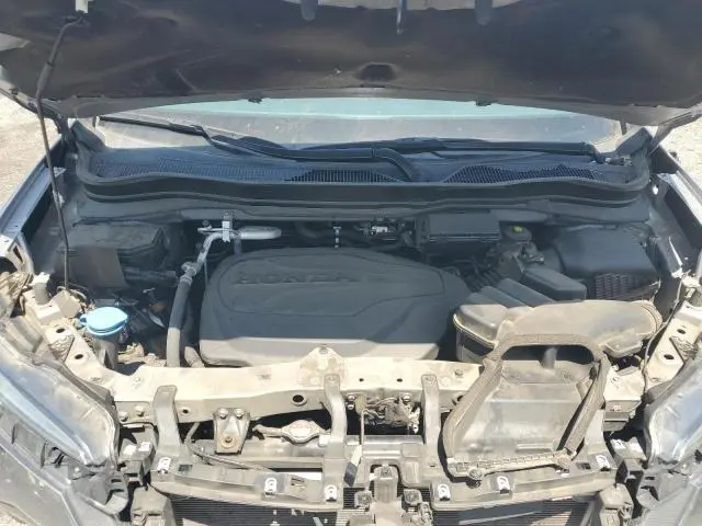2021 HONDA PILOT SE  