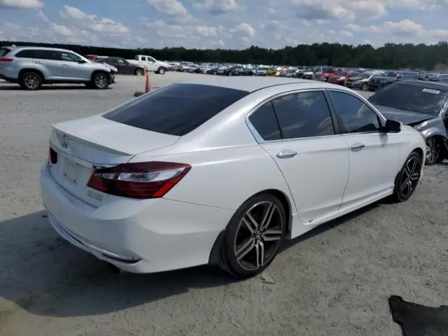 2017 HONDA ACCORD SPORT SPECIAL EDITION  