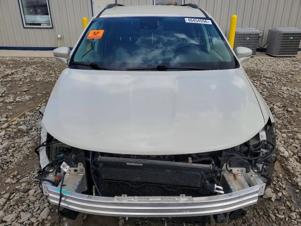 2021 CHRYSLER PACIFICA TOURING L  