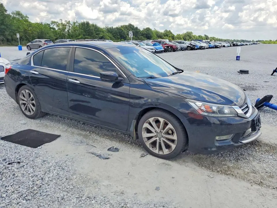 2013 HONDA ACCORD SPORT  