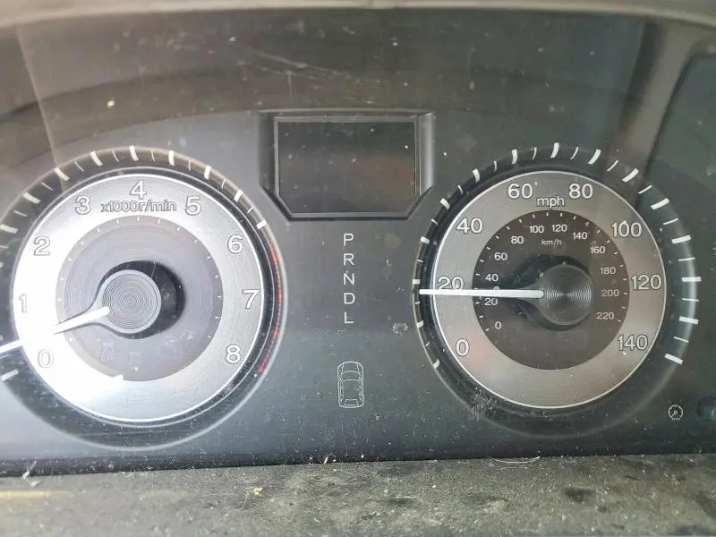 2011 HONDA ODYSSEY LX  