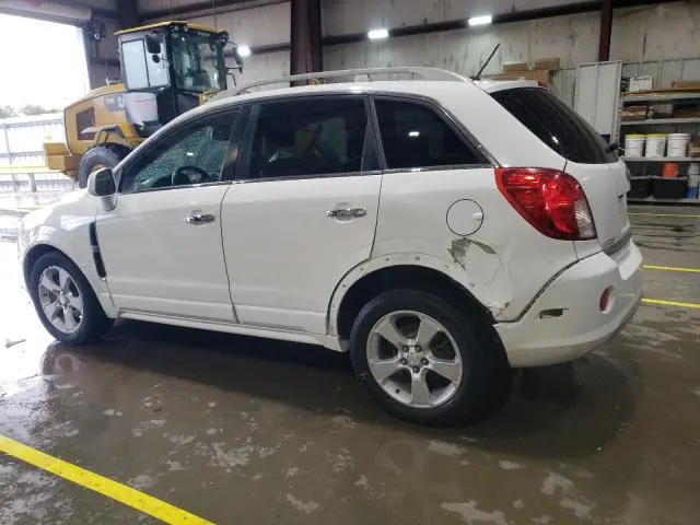 2013 CHEVROLET CAPTIVA LTZ  