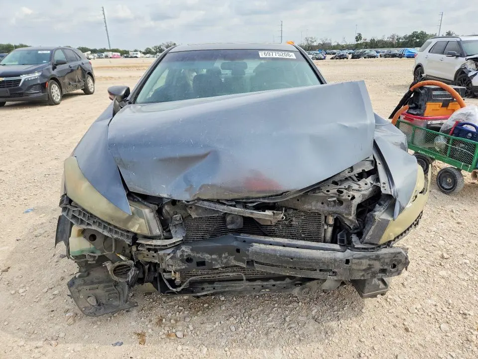 2011 HONDA ACCORD EXL  