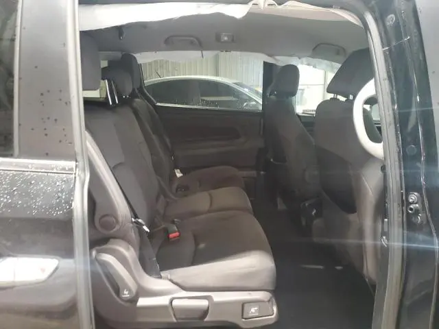 2018 HONDA ODYSSEY EX