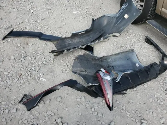 2024 TOYOTA CAMRY TRD