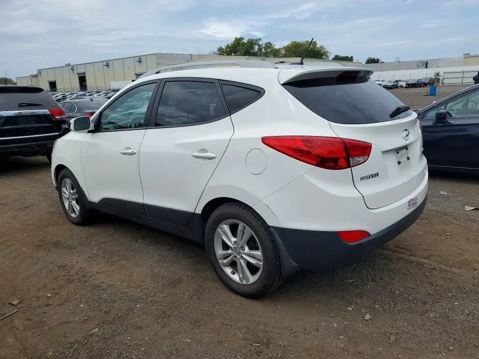2013 HYUNDAI TUCSON GLS  