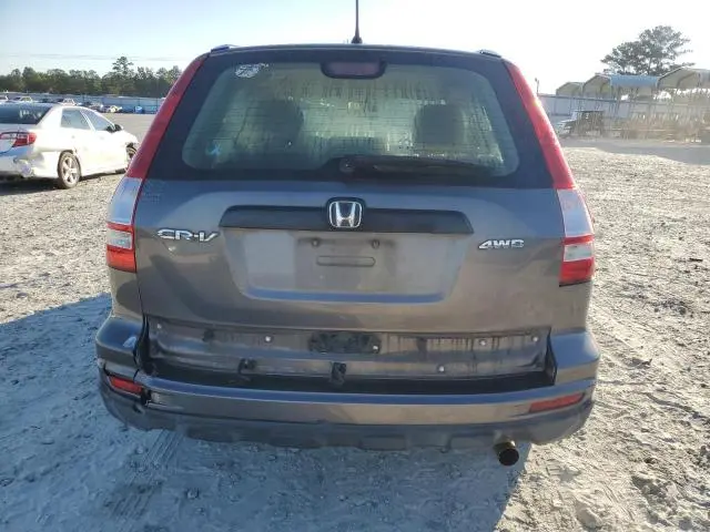 2011 HONDA CR-V LX  