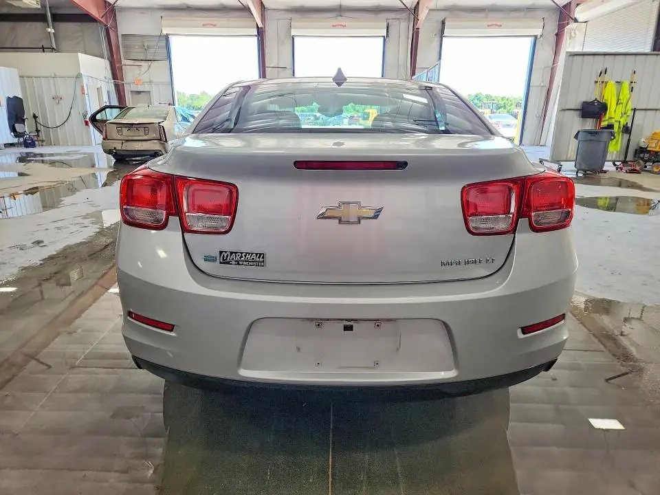 2014 CHEVROLET MALIBU 1LT  