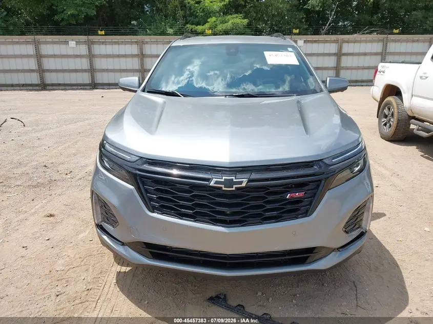 2024 CHEVROLET EQUINOX FWD RS