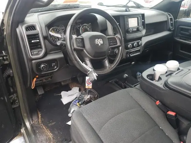 2021 RAM 3500 TRADESMAN  