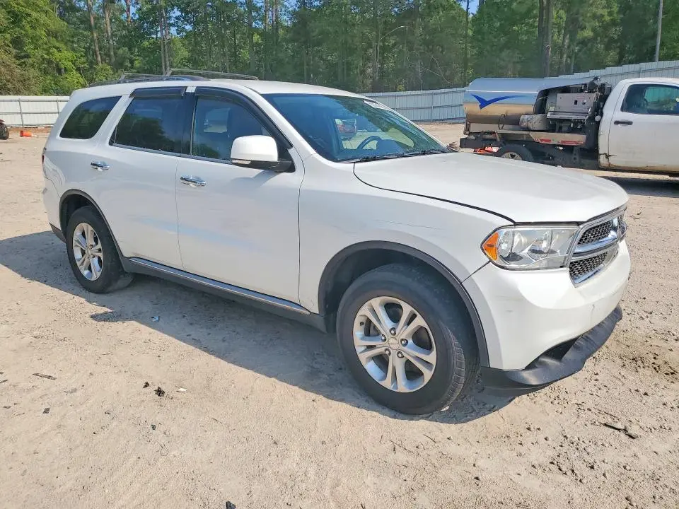 2013 DODGE DURANGO CREW  
