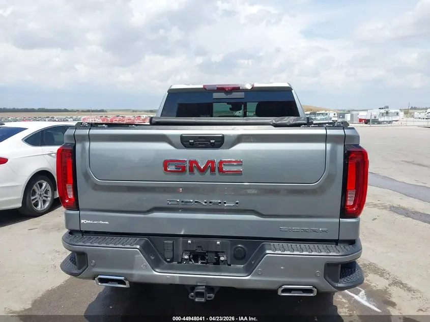 2024 GMC SIERRA 1500 4WD  SHORT BOX DENALI