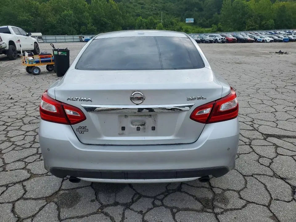 2016 NISSAN ALTIMA 3.5 SL  