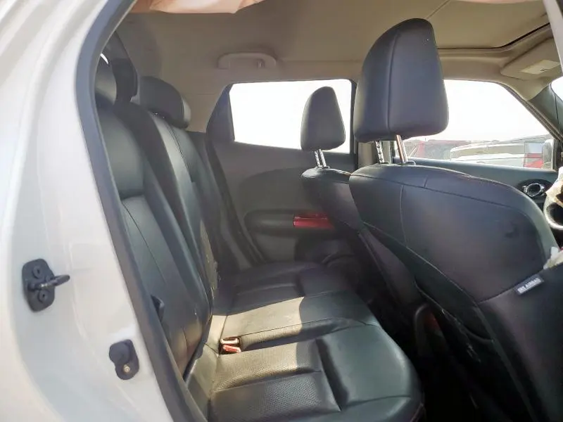 2013 NISSAN JUKE S  