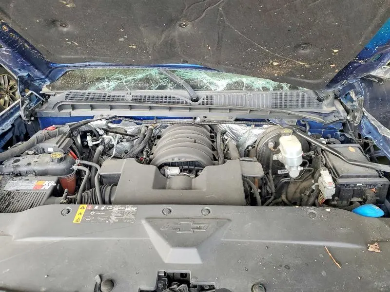 2018 CHEVROLET SILVERADO K1500 LT  