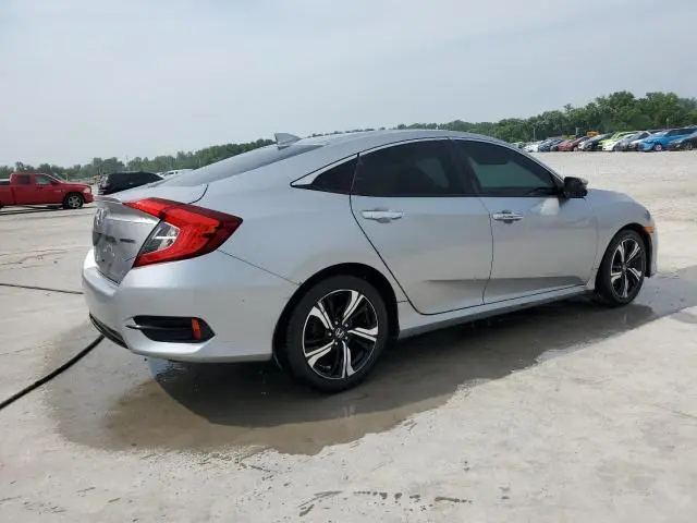 2016 HONDA CIVIC TOURING
