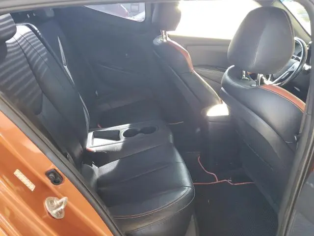 2016 HYUNDAI VELOSTER   