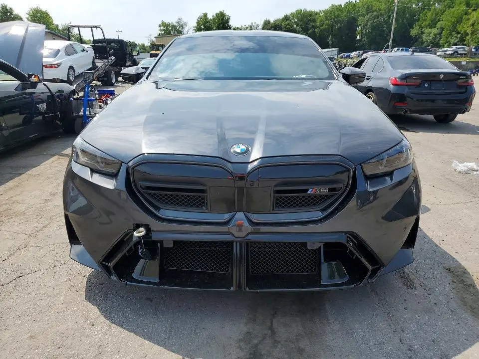 2026 BMW M5   