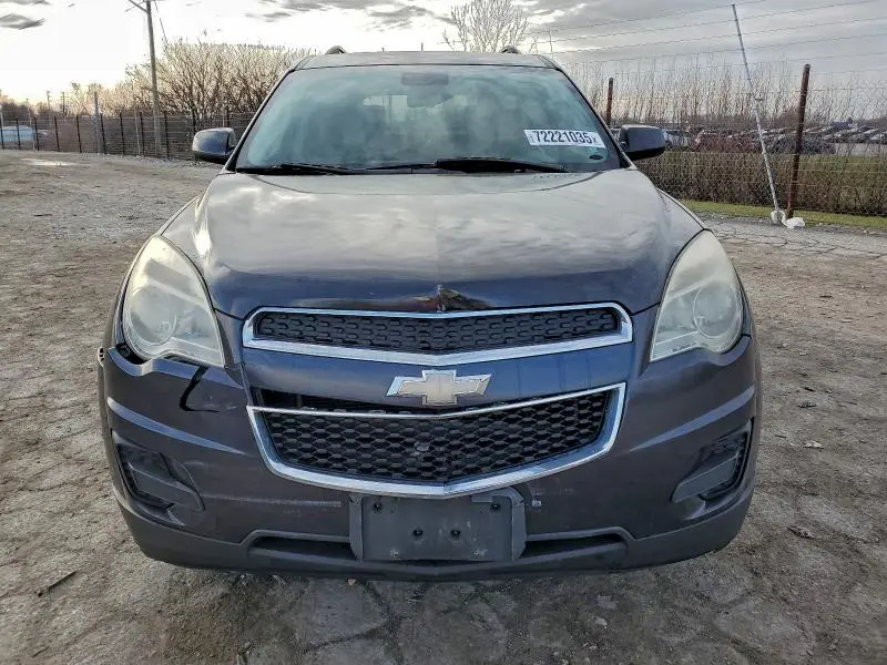 2014 CHEVROLET EQUINOX LT  