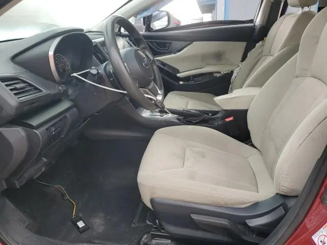 2019 SUBARU IMPREZA PREMIUM  