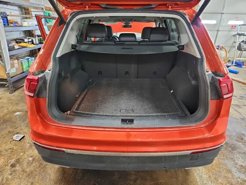 2018 VOLKSWAGEN TIGUAN SEL PREMIUM  