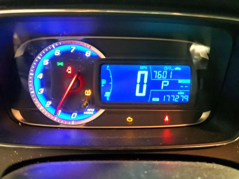 2015 CHEVROLET TRAX 1LT  