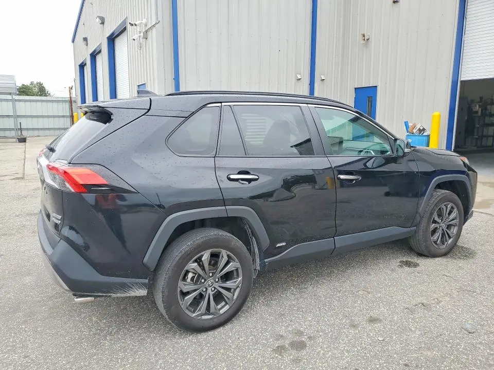 2023 TOYOTA RAV4 LIMITED  