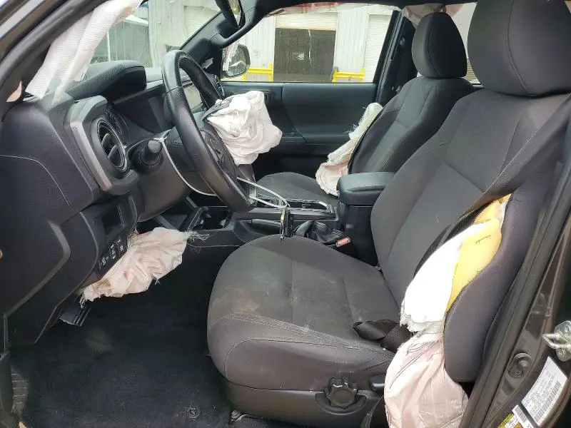 2017 TOYOTA TACOMA TRD OFF-ROAD  