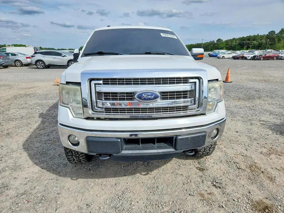 2014 FORD F150   