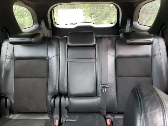 2019 DODGE DURANGO GT  