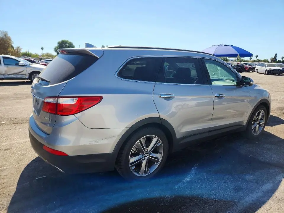 2013 HYUNDAI SANTA FE LIMITED  
