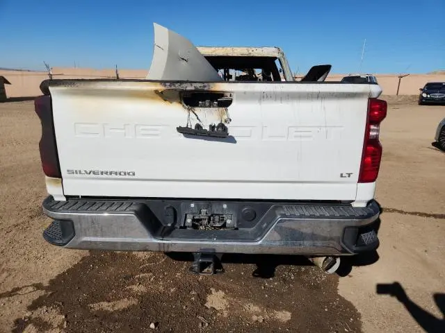 2023 CHEVROLET SILVERADO K2500 HEAVY DUTY LT  