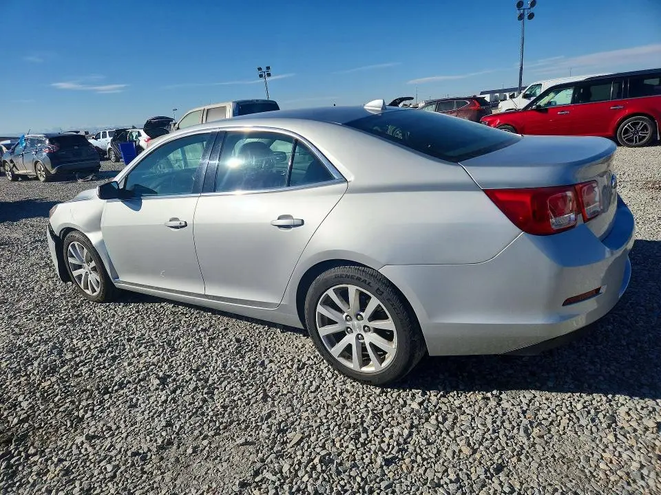 2013 CHEVROLET MALIBU 2LT  