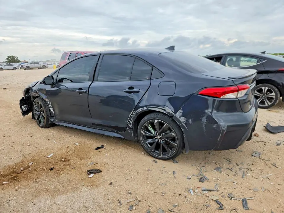 2024 TOYOTA COROLLA SE  