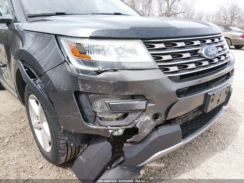 2016 FORD EXPLORER XLT