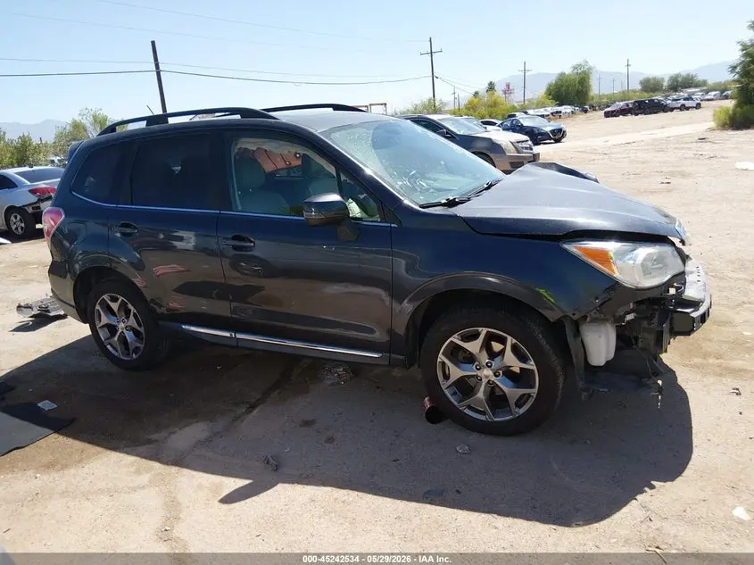 2015 SUBARU FORESTER 2.5I TOURING