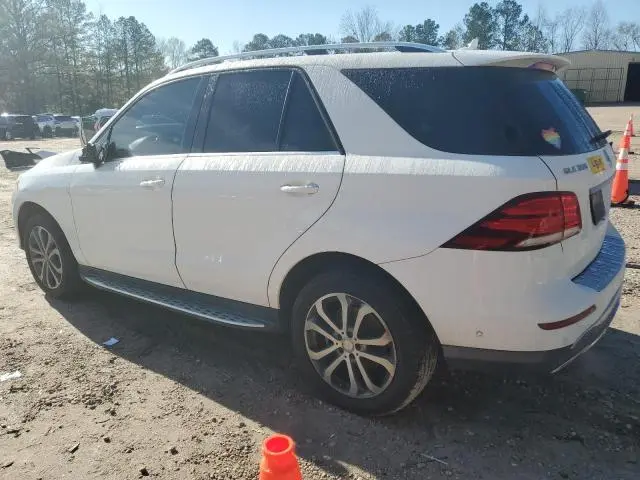 2017 MERCEDES-BENZ GLE 350  