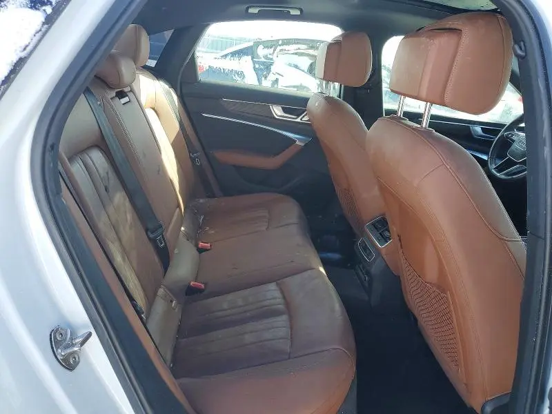 2019 AUDI A6 PROGRESSIV  