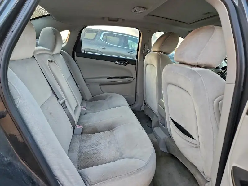 2014 CHEVROLET IMPALA LIMITED LT  