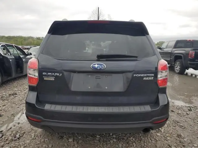 2015 SUBARU FORESTER 2.5I TOURING  